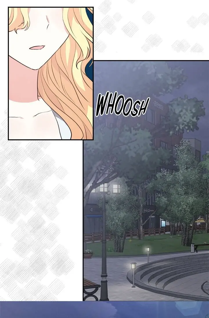 I’m the Ex-Girlfriend of a Soldier chapter 80 - page 37